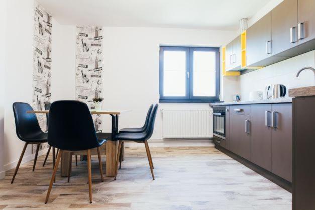 The Sweet Apartment Gheorgheni (Harghita)