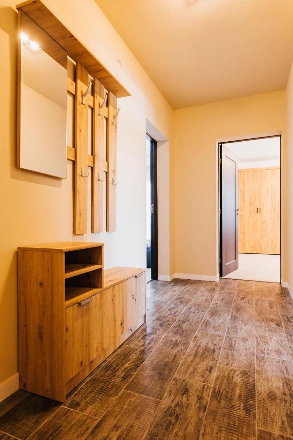 The Sweet Apartment
